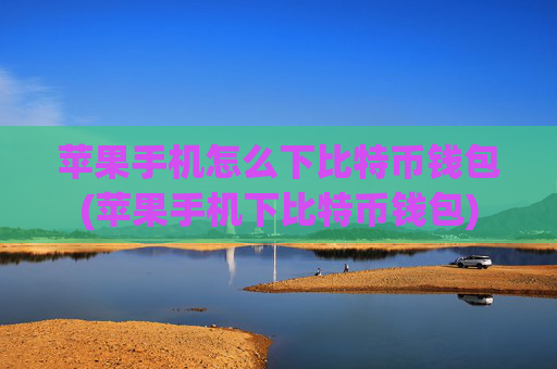 苹果手机怎么下比特币钱包(苹果手机下比特币钱包)