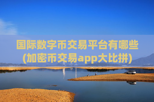 国际数字币交易平台有哪些(加密币交易app大比拼)