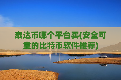 泰达币哪个平台买(安全可靠的比特币软件推荐)