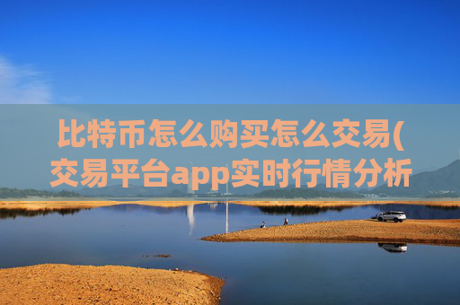 比特币怎么购买怎么交易(交易平台app实时行情分析)