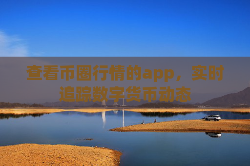 查看币圈行情的app，实时追踪数字货币动态