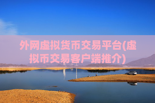 外网虚拟货币交易平台(虚拟币交易客户端推介)