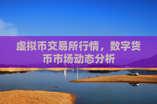 虚拟币交易所行情，数字货币市场动态分析