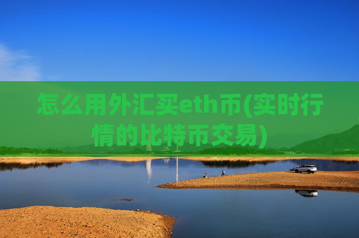 怎么用外汇买eth币(实时行情的比特币交易)