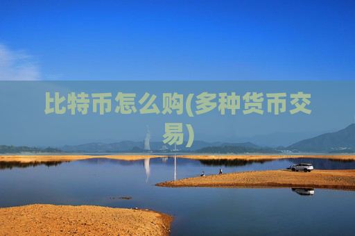 比特币怎么购(多种货币交易)