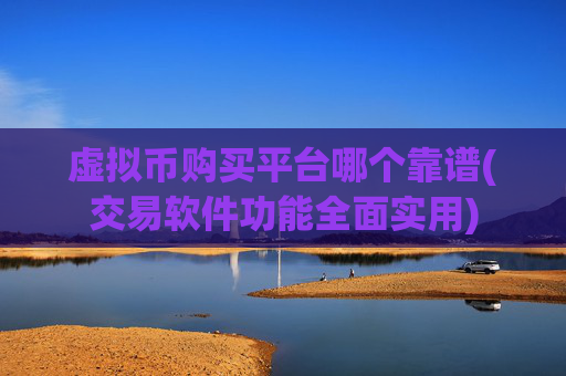 虚拟币购买平台哪个靠谱(交易软件功能全面实用)