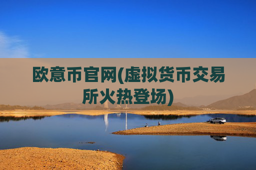 欧意币官网(虚拟货币交易所火热登场)