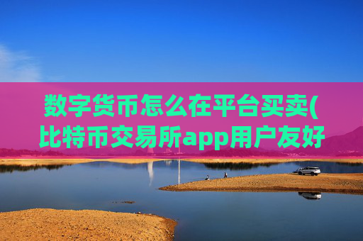 数字货币怎么在平台买卖(比特币交易所app用户友好)