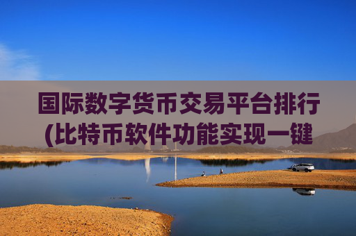 国际数字货币交易平台排行(比特币软件功能实现一键交易)