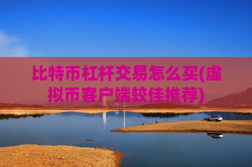 比特币杠杆交易怎么买(虚拟币客户端较佳推荐)