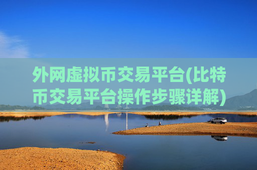 外网虚拟币交易平台(比特币交易平台操作步骤详解)