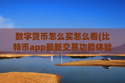 数字货币怎么买怎么看(比特币app最新交易功能体验)