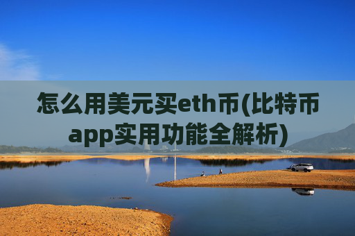 怎么用美元买eth币(比特币app实用功能全解析)