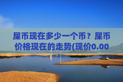 屎币现在多少一个币？屎币价格现在的走势(现价0.00015858元)