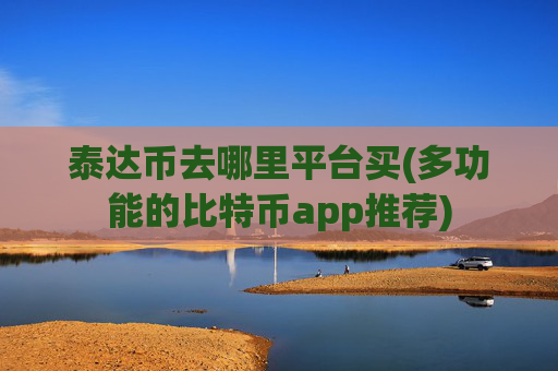 泰达币去哪里平台买(多功能的比特币app推荐)