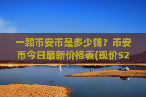 一颗币安币是多少钱？币安币今日最新价格表(现价5210.61元)