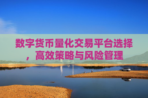 数字货币量化交易平台选择，高效策略与风险管理