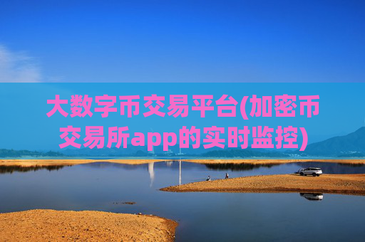 大数字币交易平台(加密币交易所app的实时监控)