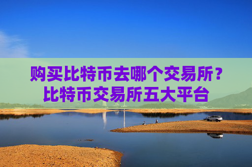 购买比特币去哪个交易所？比特币交易所五大平台