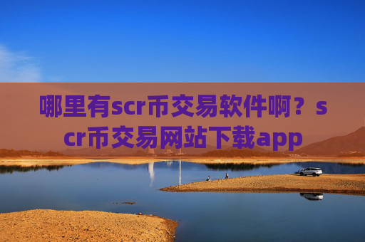 哪里有scr币交易软件啊？scr币交易网站下载app