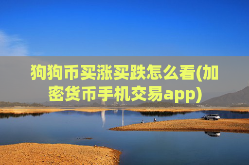 狗狗币买涨买跌怎么看(加密货币手机交易app)
