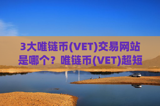 3大唯链币(VET)交易网站是哪个？唯链币(VET)超短线波段交易app