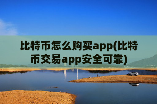 比特币怎么购买app(比特币交易app安全可靠)