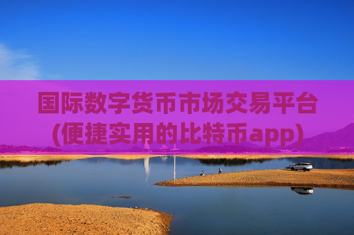 国际数字货币市场交易平台(便捷实用的比特币app)