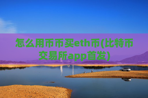 怎么用币币买eth币(比特币交易所app首发)