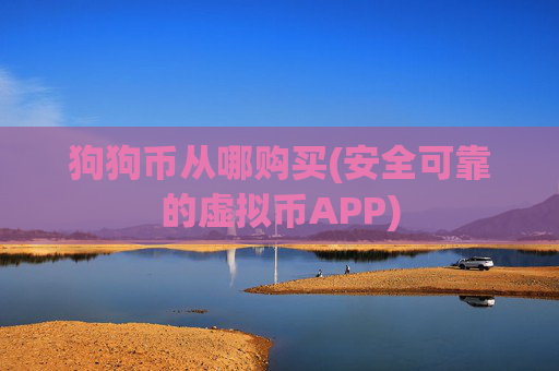 狗狗币从哪购买(安全可靠的虚拟币APP)