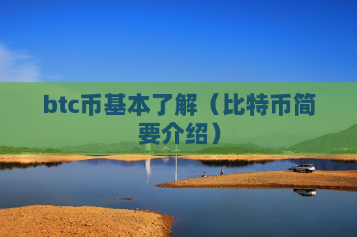 btc币基本了解（比特币简要介绍）