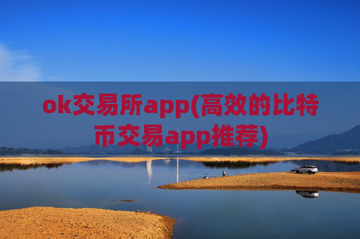 ok交易所app(高效的比特币交易app推荐)