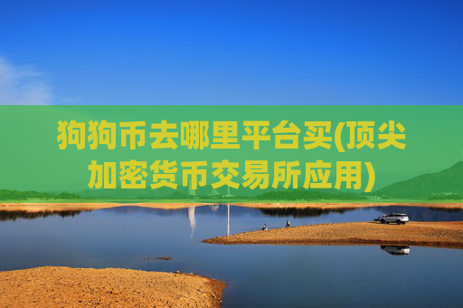 狗狗币去哪里平台买(顶尖加密货币交易所应用)