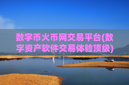 数字币火币网交易平台(数字资产软件交易体验顶级)