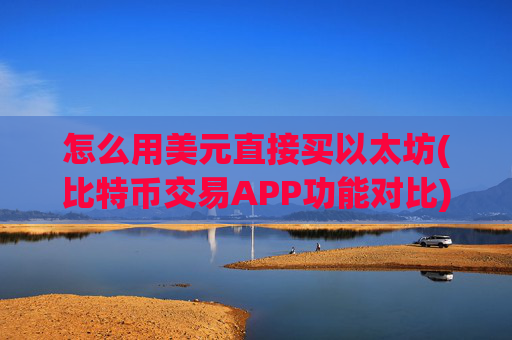 怎么用美元直接买以太坊(比特币交易APP功能对比)