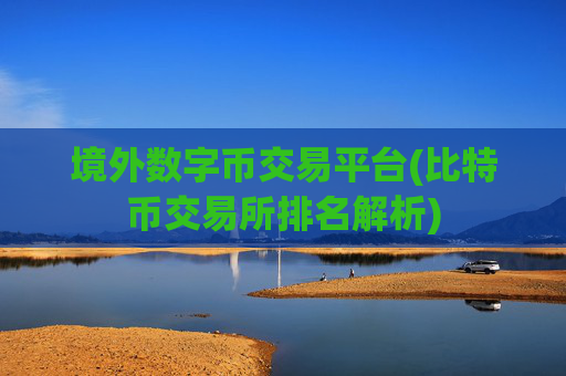 境外数字币交易平台(比特币交易所排名解析)