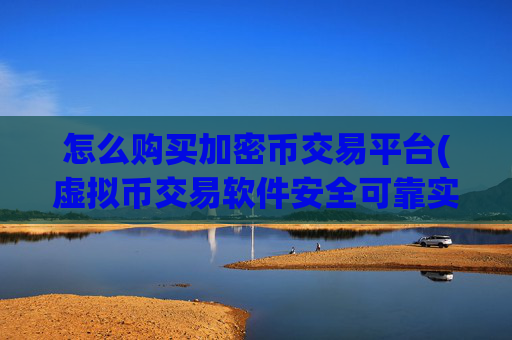 怎么购买加密币交易平台(虚拟币交易软件安全可靠实用)