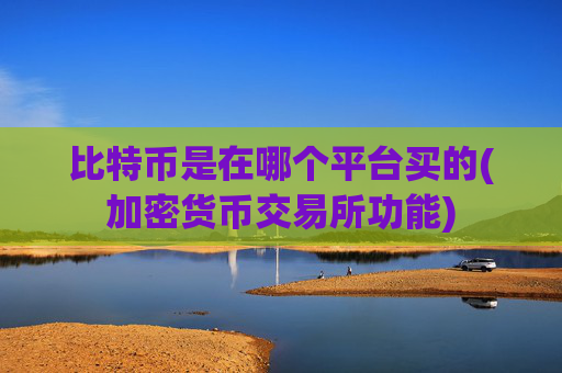 比特币是在哪个平台买的(加密货币交易所功能)