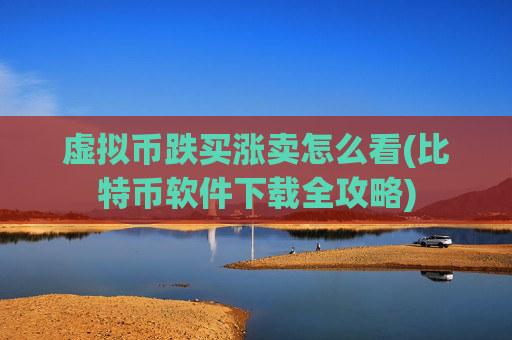 虚拟币跌买涨卖怎么看(比特币软件下载全攻略)