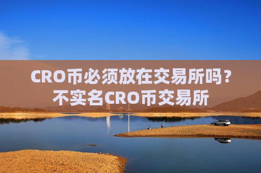 CRO币必须放在交易所吗？不实名CRO币交易所
