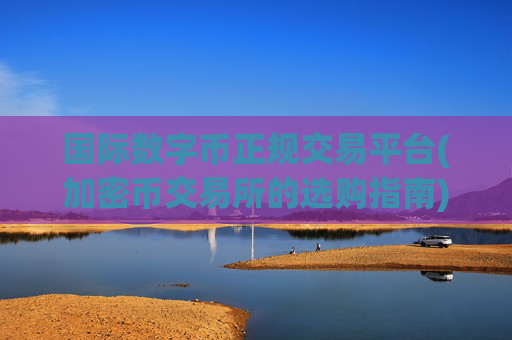 国际数字币正规交易平台(加密币交易所的选购指南)
