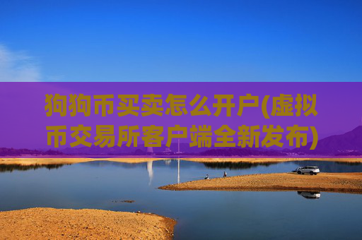 狗狗币买卖怎么开户(虚拟币交易所客户端全新发布)