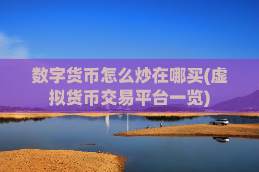 数字货币怎么炒在哪买(虚拟货币交易平台一览)