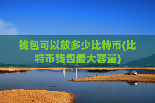 钱包可以放多少比特币(比特币钱包最大容量)