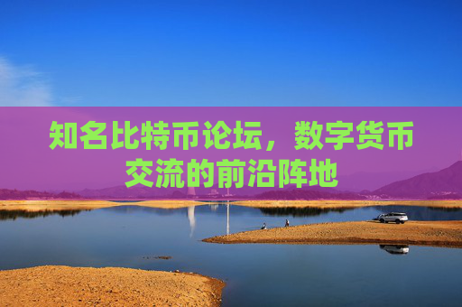 知名比特币论坛，数字货币交流的前沿阵地