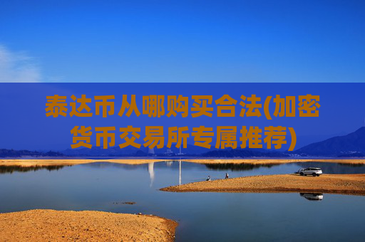 泰达币从哪购买合法(加密货币交易所专属推荐)