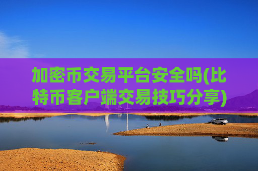 加密币交易平台安全吗(比特币客户端交易技巧分享)