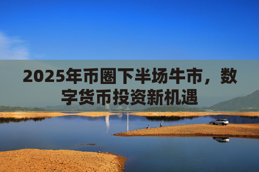 2025年币圈下半场牛市，数字货币投资新机遇