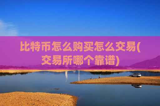 比特币怎么购买怎么交易(交易所哪个靠谱)