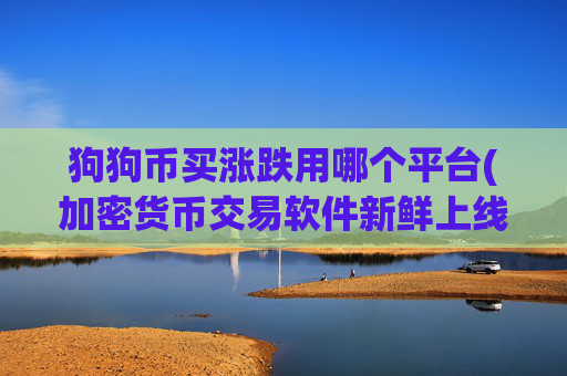狗狗币买涨跌用哪个平台(加密货币交易软件新鲜上线)